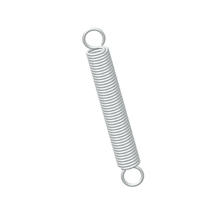 Approved Vendor Extension Spring, O= .750, L= 5.50, W= .095 G909964691